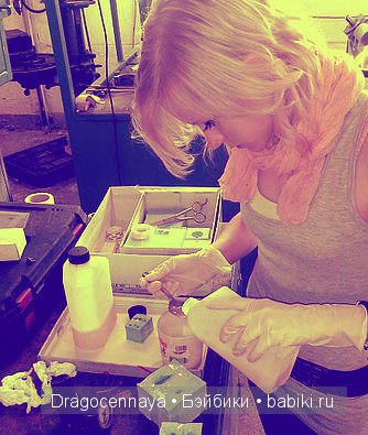 Авторские куклы от Natalii White