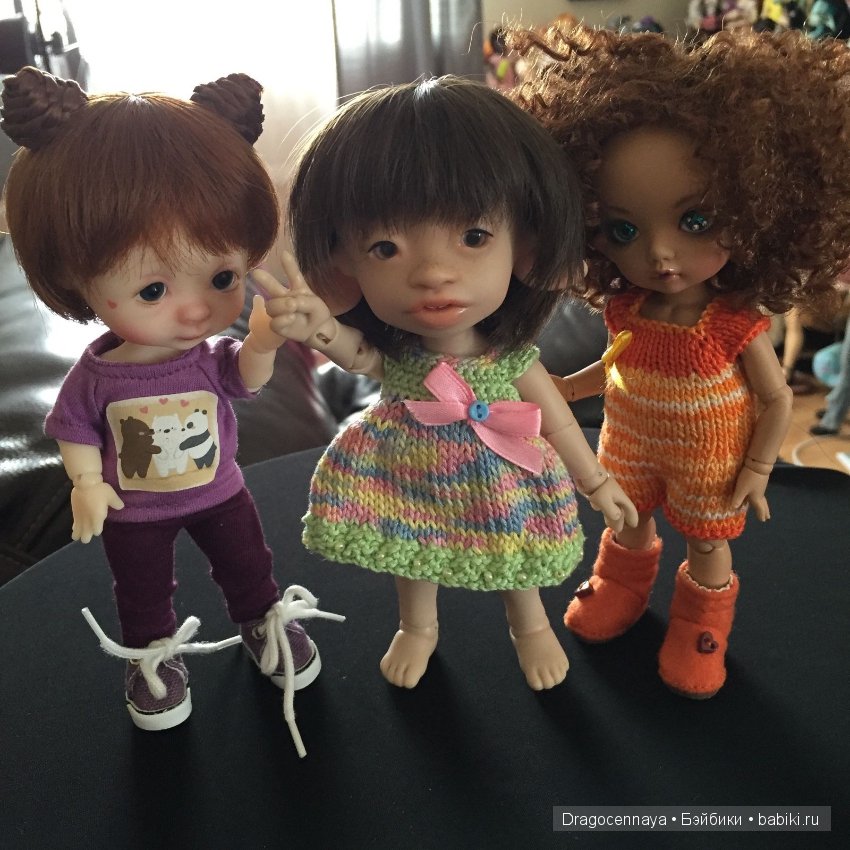 Авторские куклы от Natalii White