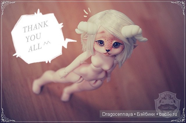 Авторские куклы от Natalii White