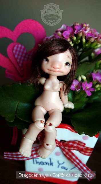Авторские куклы от Natalii White