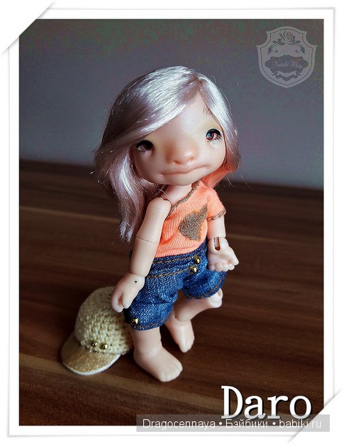 Авторские куклы от Natalii White
