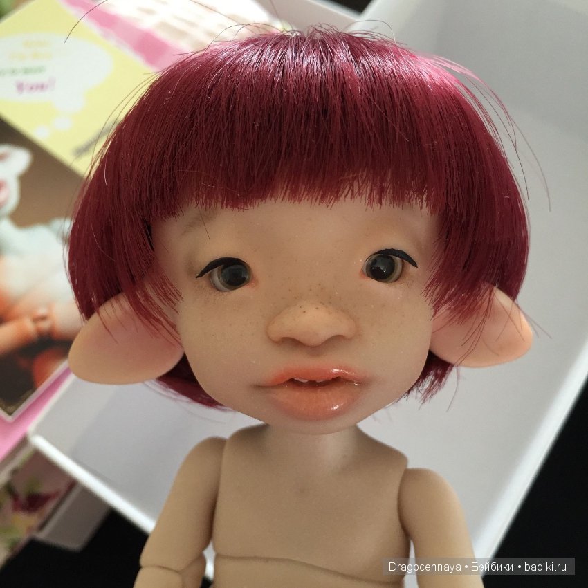 Авторские куклы от Natalii White (фото 7)