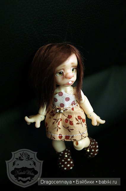 Авторские куклы от Natalii White