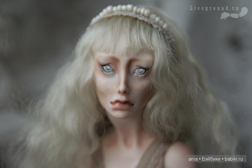 Sofie. Авторские шарнирные куклы Софьи Митяевой