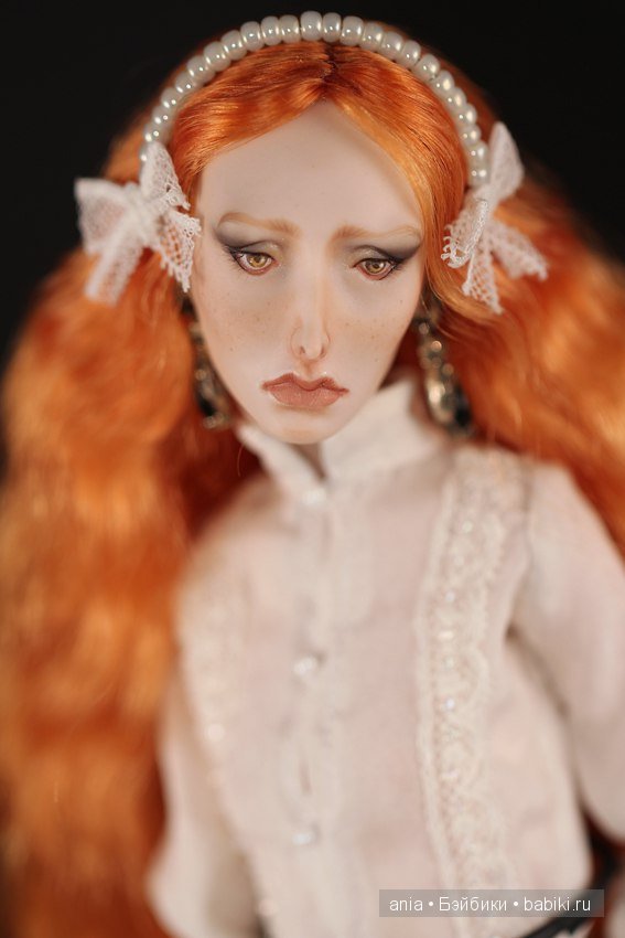 Sofie. Авторские шарнирные куклы Софьи Митяевой