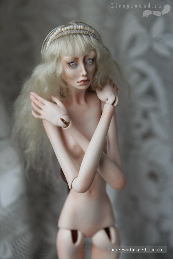 Sofie. Авторские шарнирные куклы Софьи Митяевой