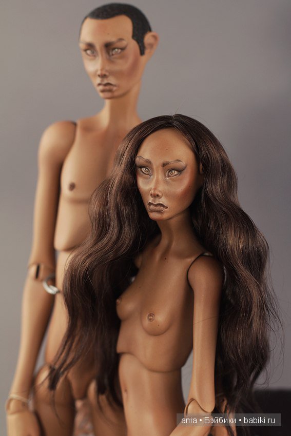 Sofie. Авторские шарнирные куклы Софьи Митяевой