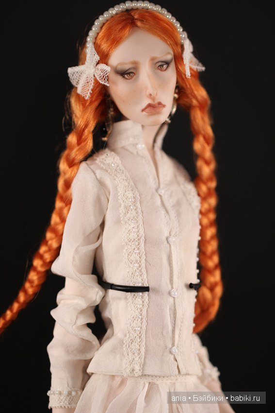 Sofie. Авторские шарнирные куклы Софьи Митяевой (фото 5)