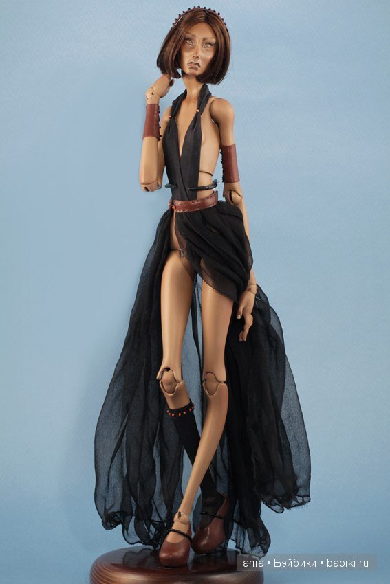 Sofie. Авторские шарнирные куклы Софьи Митяевой