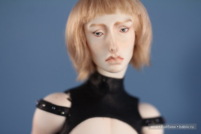 Sofie. Авторские шарнирные куклы Софьи Митяевой (фото 9)