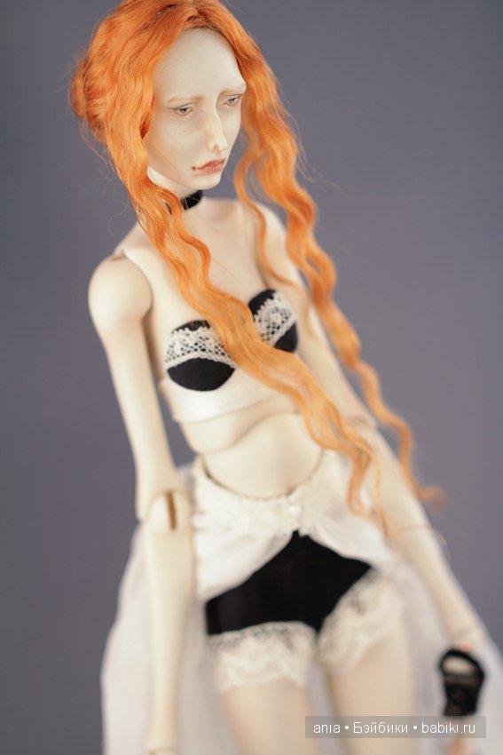 Sofie. Авторские шарнирные куклы Софьи Митяевой