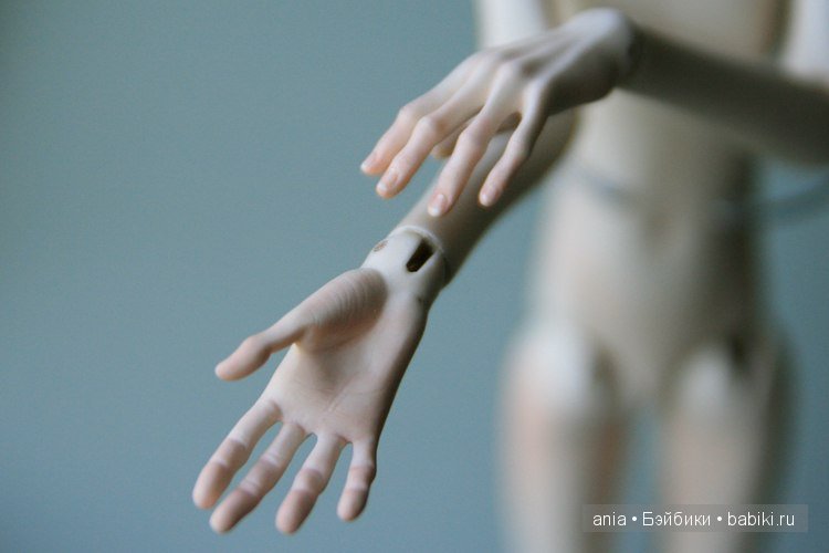 Sofie. Авторские шарнирные куклы Софьи Митяевой