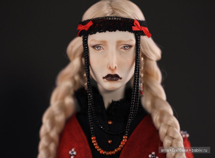 Sofie. Авторские шарнирные куклы Софьи Митяевой