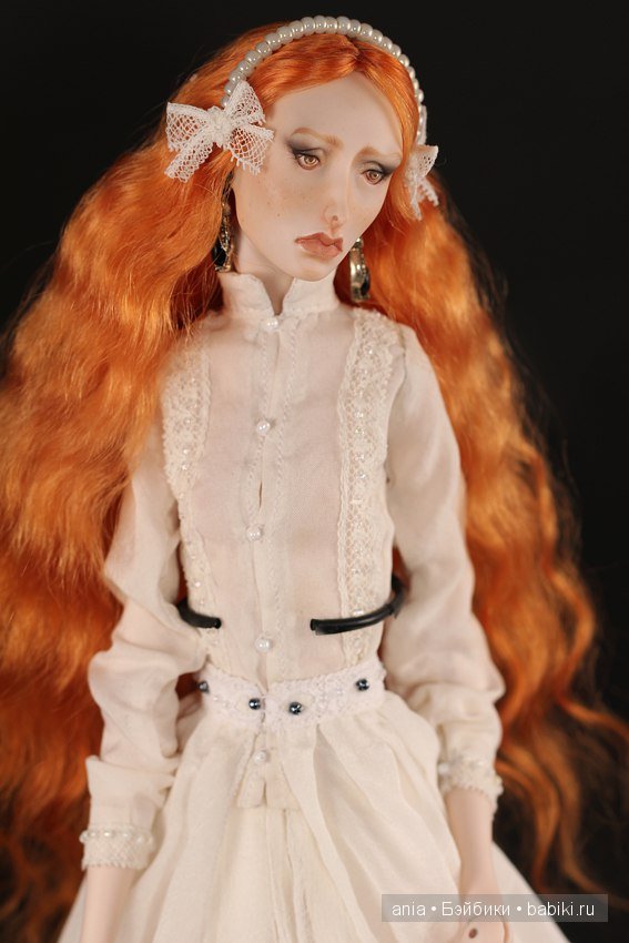 Sofie. Авторские шарнирные куклы Софьи Митяевой (фото 4)