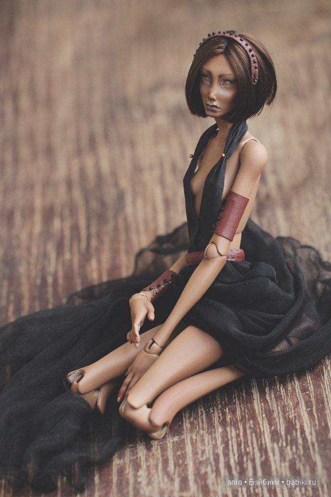 Sofie. Авторские шарнирные куклы Софьи Митяевой