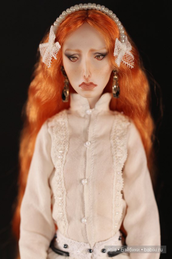 Sofie. Авторские шарнирные куклы Софьи Митяевой (фото 3)