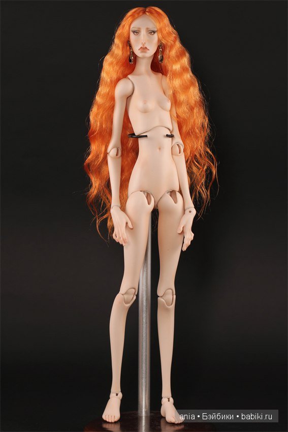 Sofie. Авторские шарнирные куклы Софьи Митяевой (фото 6)