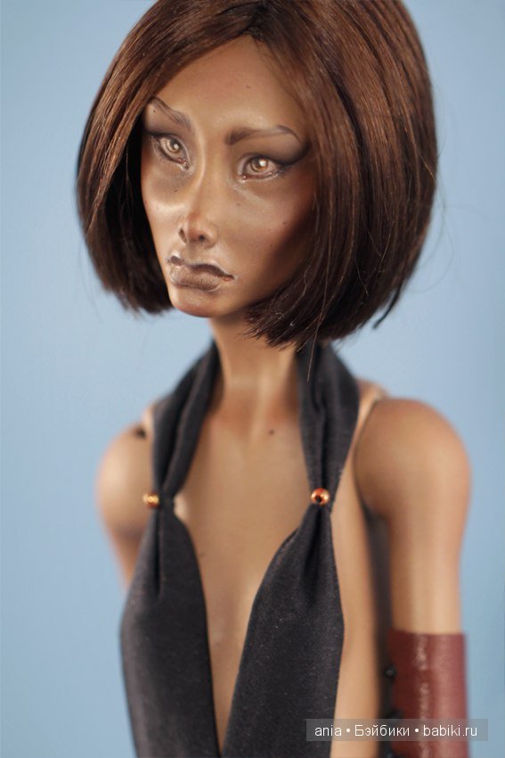 Sofie. Авторские шарнирные куклы Софьи Митяевой