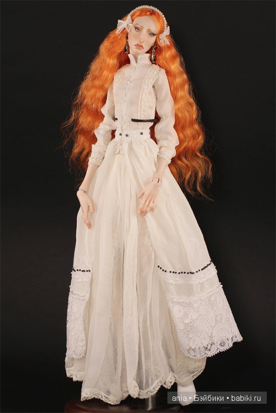 Sofie. Авторские шарнирные куклы Софьи Митяевой (фото 2)