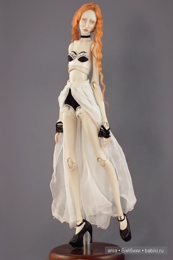Sofie. Авторские шарнирные куклы Софьи Митяевой