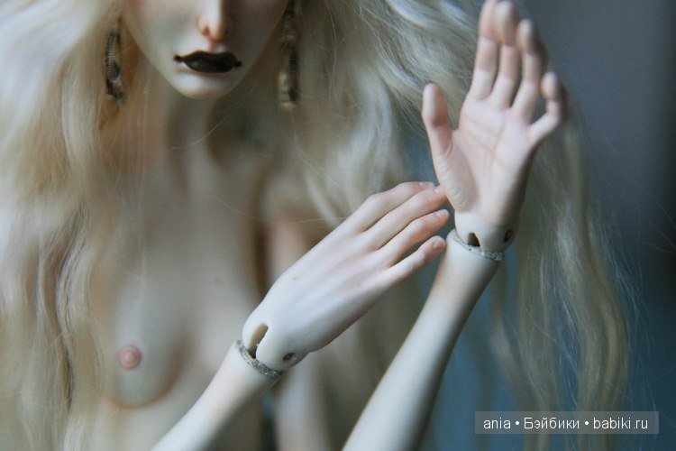 Sofie. Авторские шарнирные куклы Софьи Митяевой