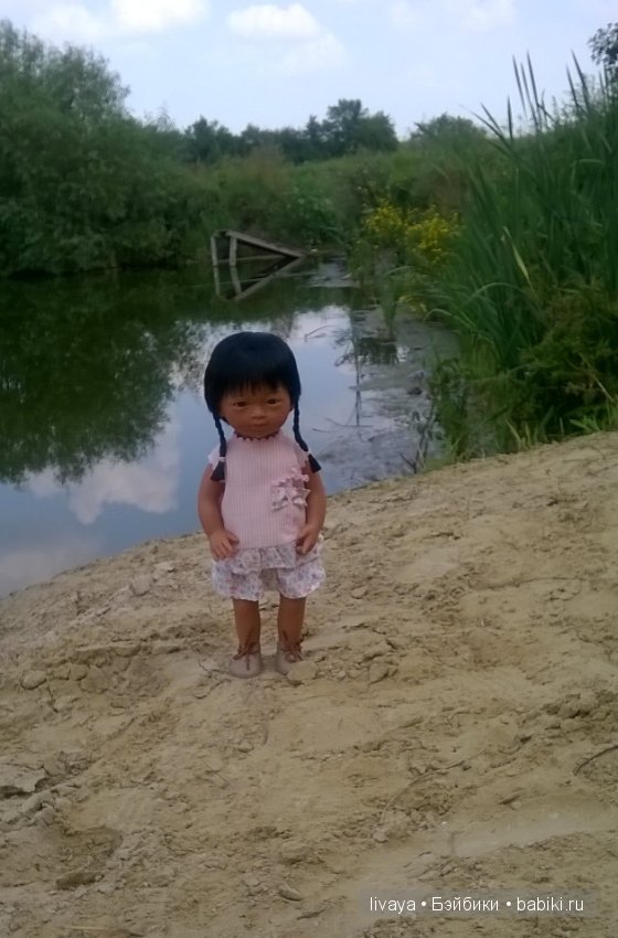 Лето Мариетты — Куклы Carmen Gonzalez (Кармен Гонсалез): Мариетта