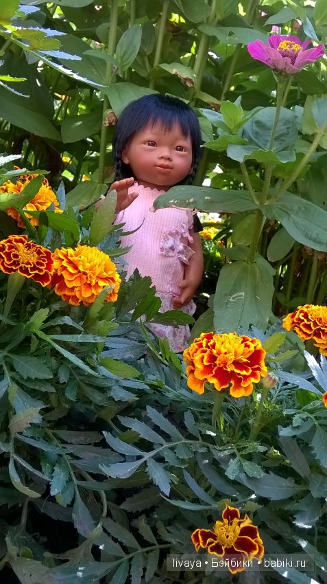 Лето Мариетты — Куклы Carmen Gonzalez (Кармен Гонсалез): Мариетта (фото 2)