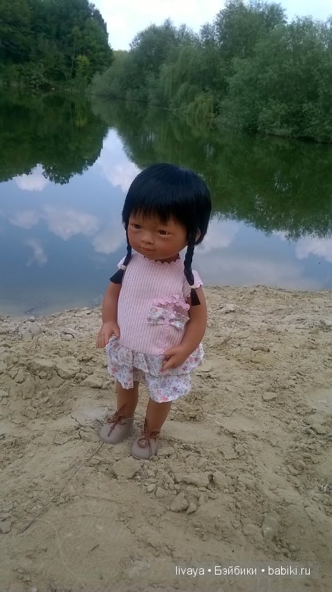 Лето Мариетты — Куклы Carmen Gonzalez (Кармен Гонсалез): Мариетта (фото 10)