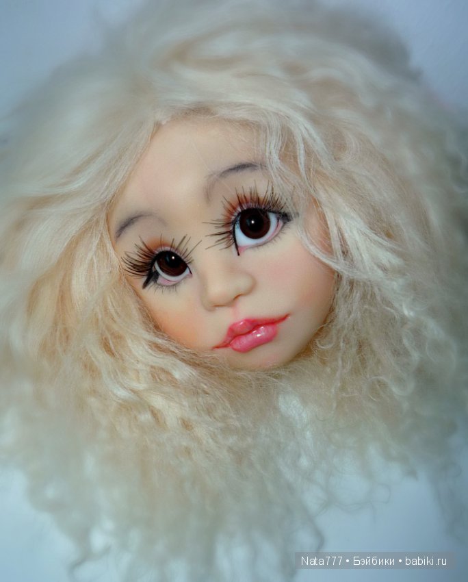 Новый образ для Оливии — Куклы Kim Arnold (Ким Арнольд): авторские BJD (БЖД)