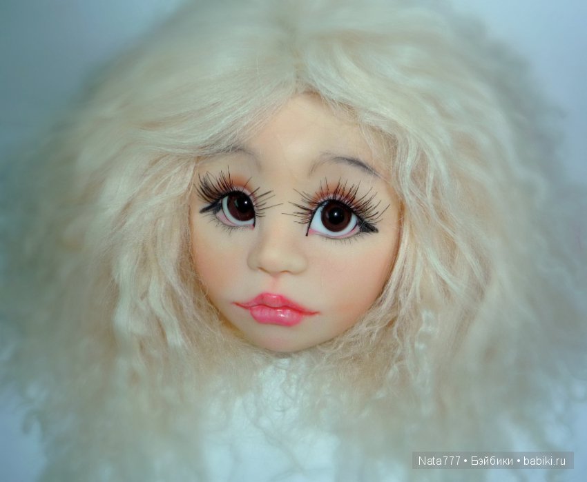 Новый образ для Оливии — Куклы Kim Arnold (Ким Арнольд): авторские BJD (БЖД) (фото 2)