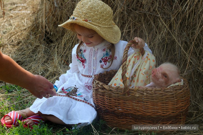 Свинка Хлоя, хрю-хрю-хрю Часть 1