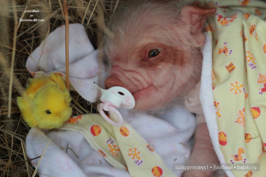 Свинка Хлоя, хрю-хрю-хрю Часть 1