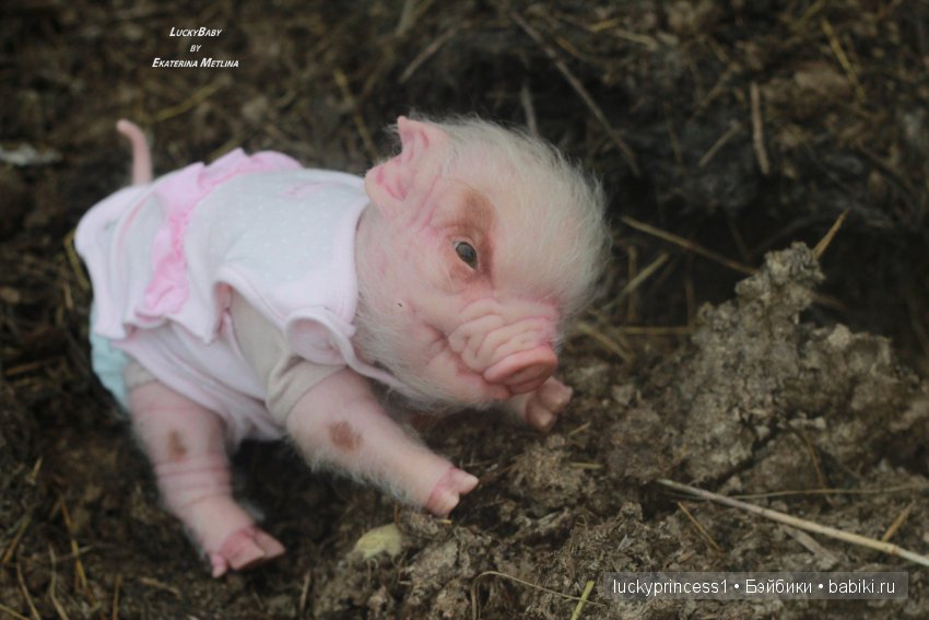 Свинка Хлоя, хрю-хрю-хрю Часть 1