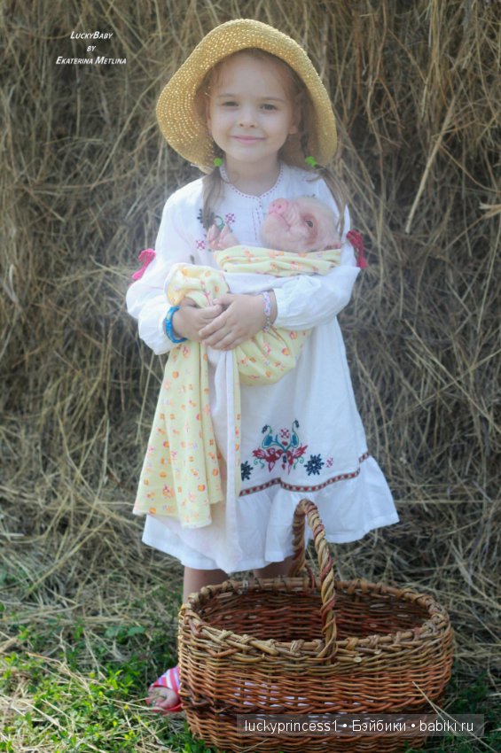 Свинка Хлоя, хрю-хрю-хрю Часть 1