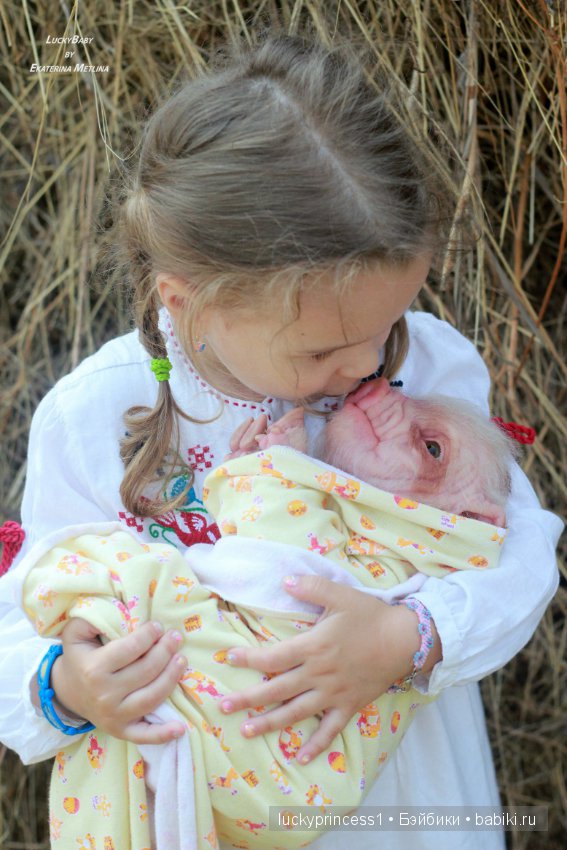 Свинка Хлоя, хрю-хрю-хрю Часть 1