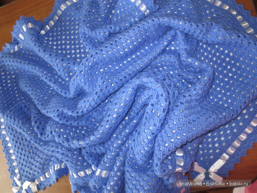 Уютный медвежонок для малыша (фото 4)