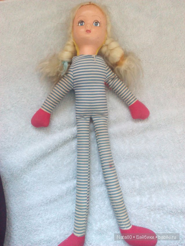 Помогите опознать и оценить куклу (фото 2)