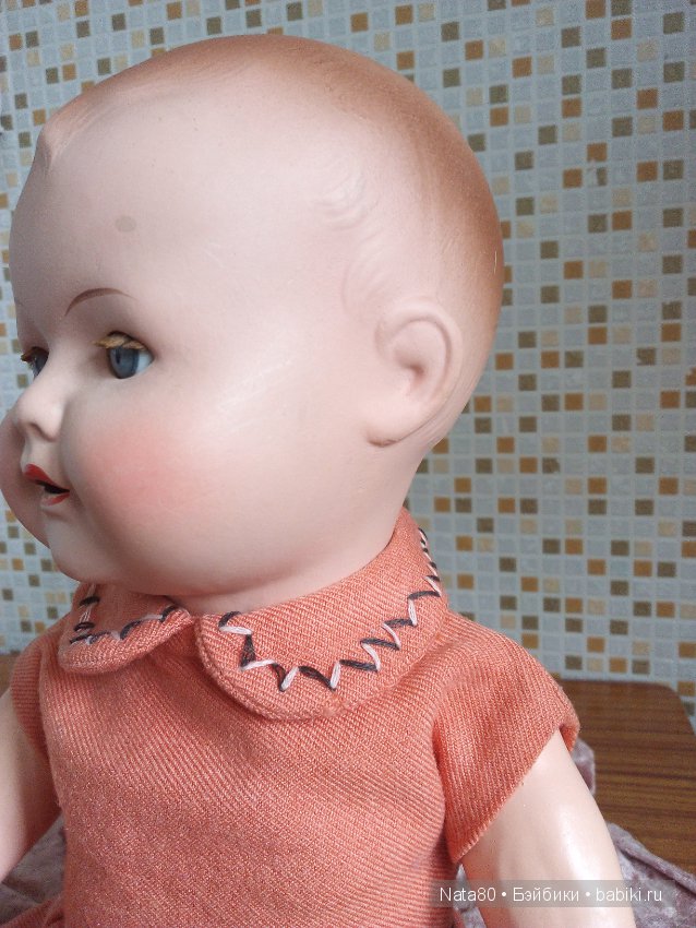 Помогите опознать куклу и оценить ее