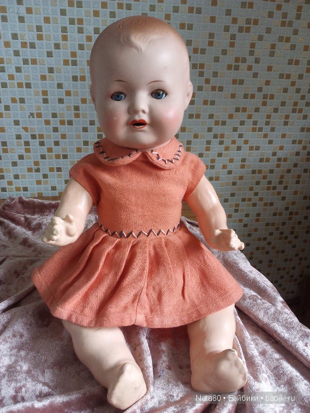 Помогите опознать куклу и оценить ее (фото 2)
