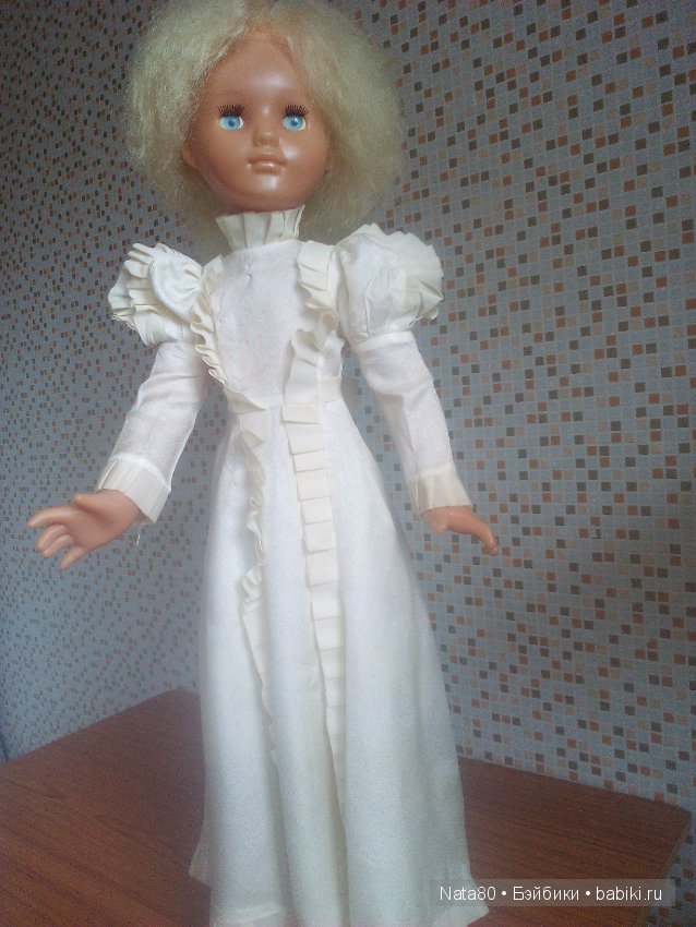 Оцените мою красавицу — Опознание кукол СССР и ГДР: поиск по фото