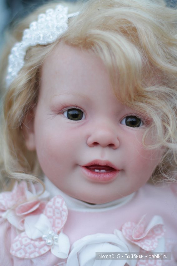 Наденька. Куклы реборн Марины Голубицкой (фото 5)