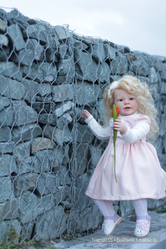 Наденька. Куклы реборн Марины Голубицкой (фото 2)