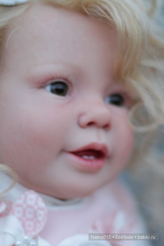Наденька. Куклы реборн Марины Голубицкой (фото 6)