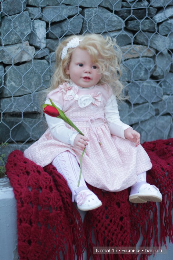 Наденька. Куклы реборн Марины Голубицкой (фото 7)
