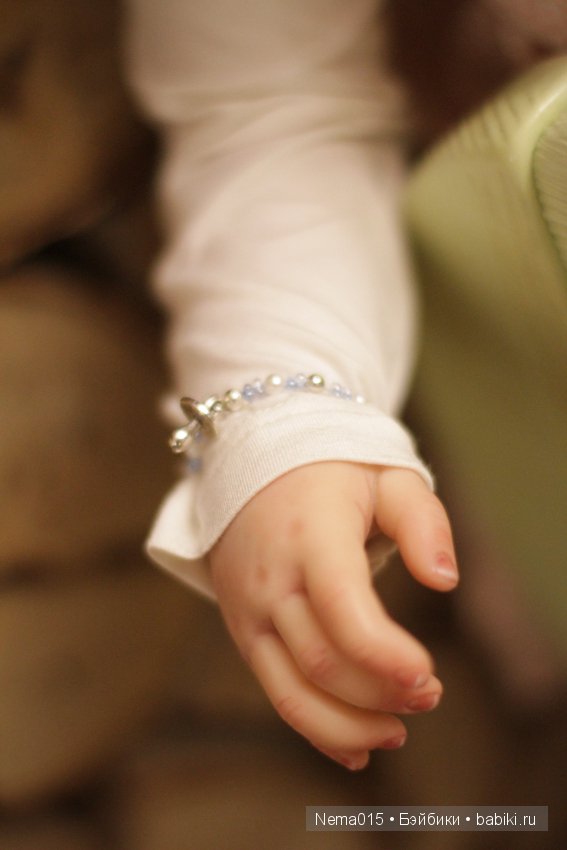 Наденька. Куклы реборн Марины Голубицкой