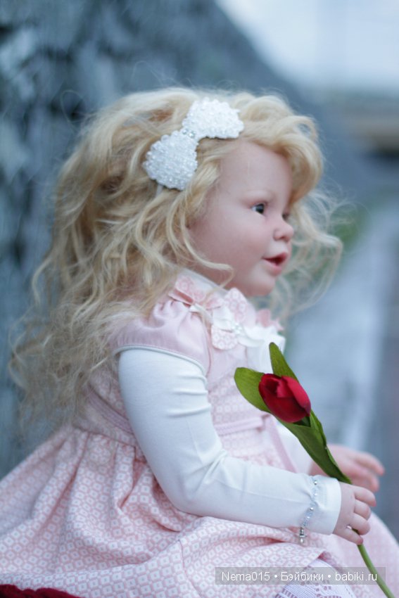 Наденька. Куклы реборн Марины Голубицкой (фото 4)