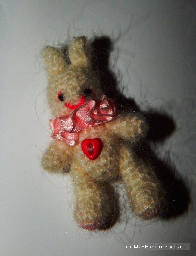 Марусенька от Валентины Игнатьевой