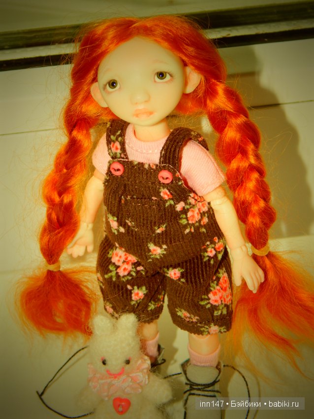 Марусенька от Валентины Игнатьевой