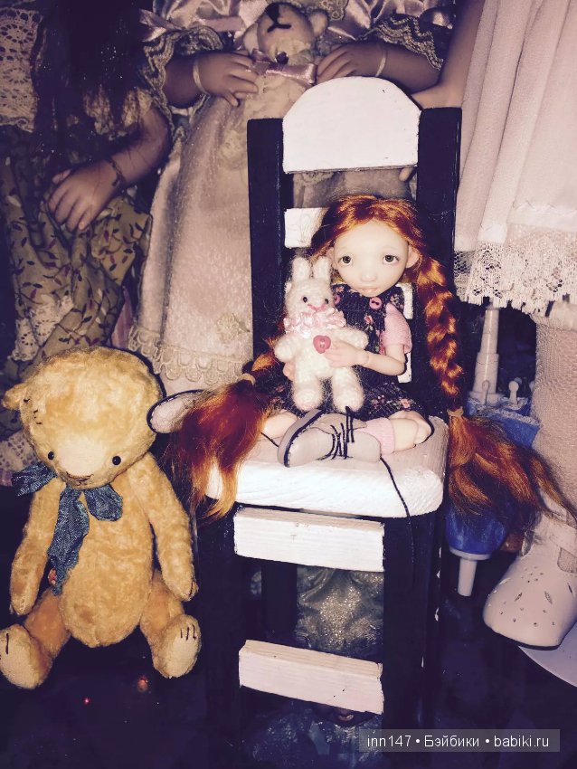 Марусенька от Валентины Игнатьевой