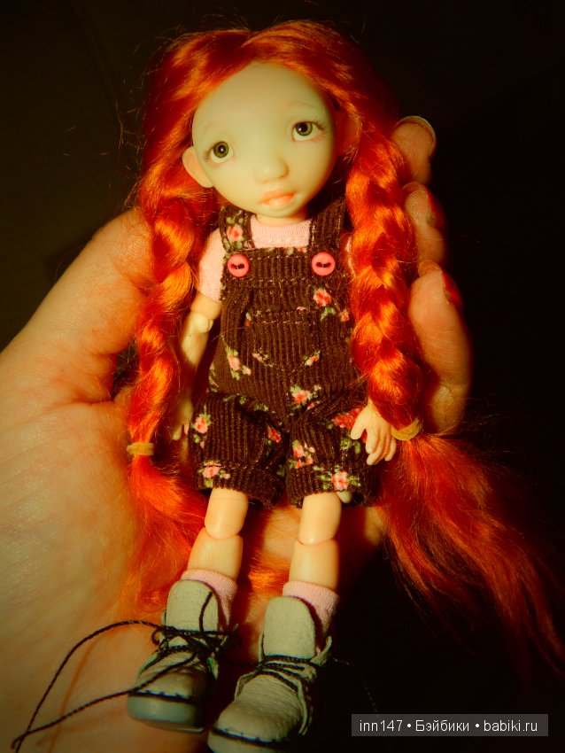 Марусенька от Валентины Игнатьевой